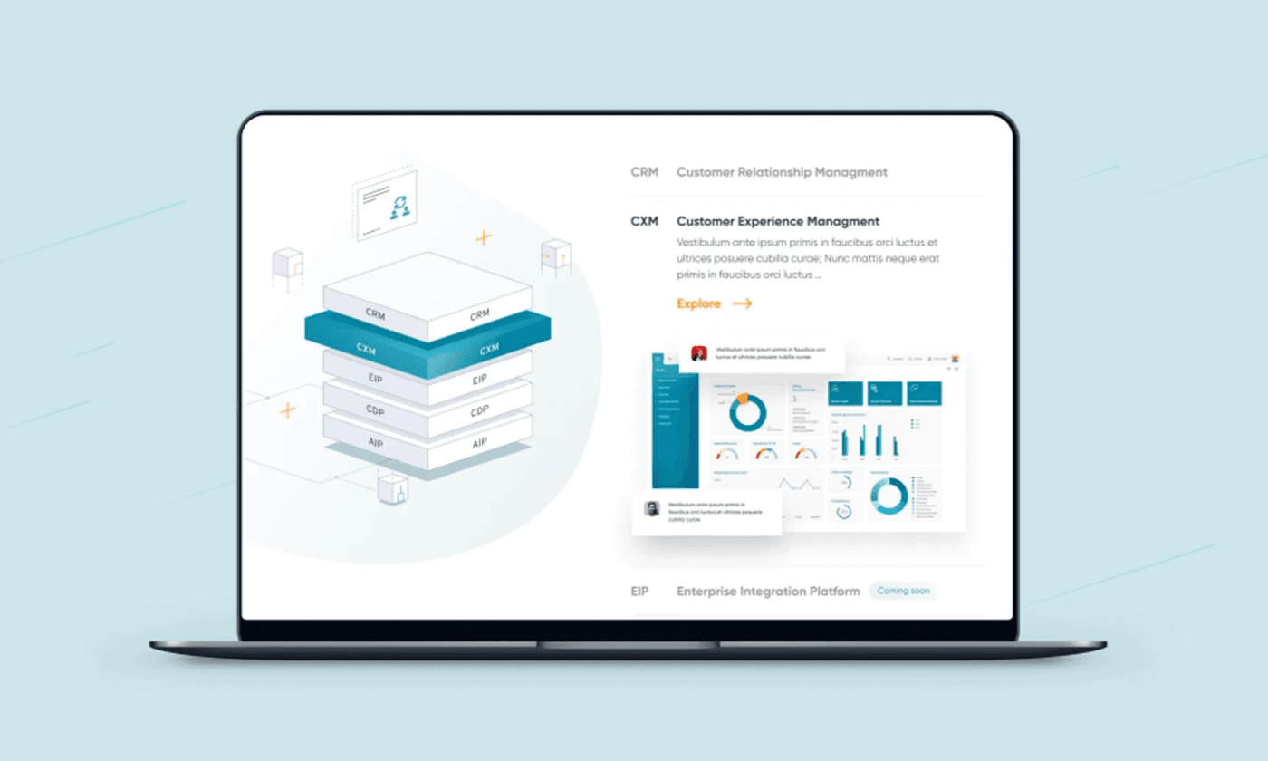 Mindnow was involved in these pages from BSI