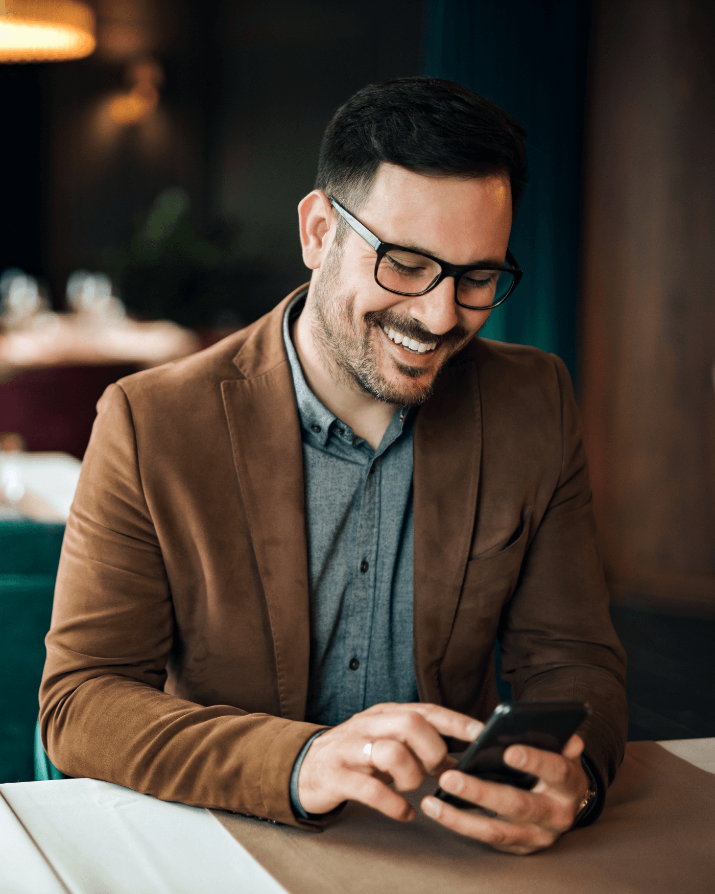 The digital platform for an exclusive Zurich private club 2