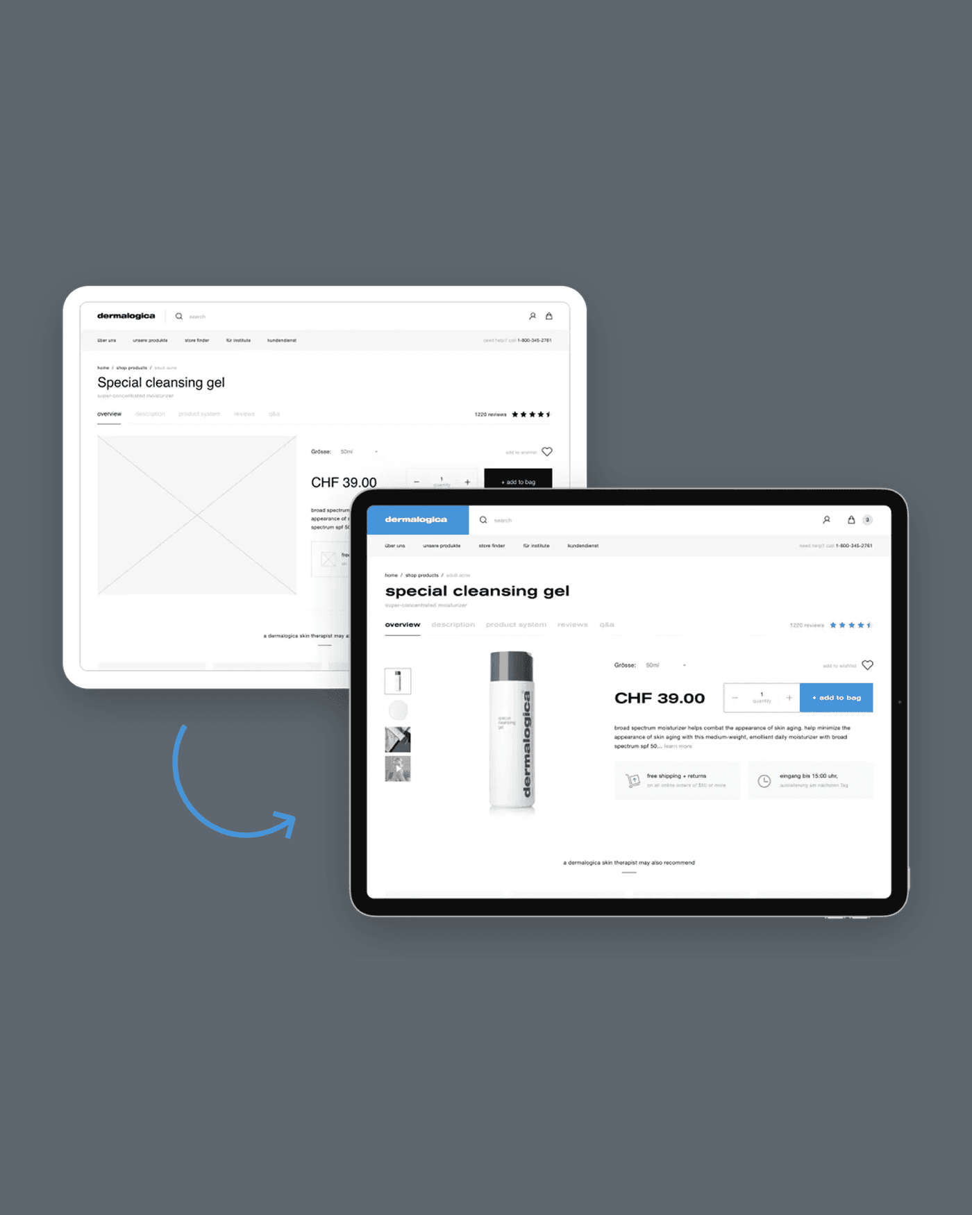 Better performance in e-commerce - with PWA it succeeds 1