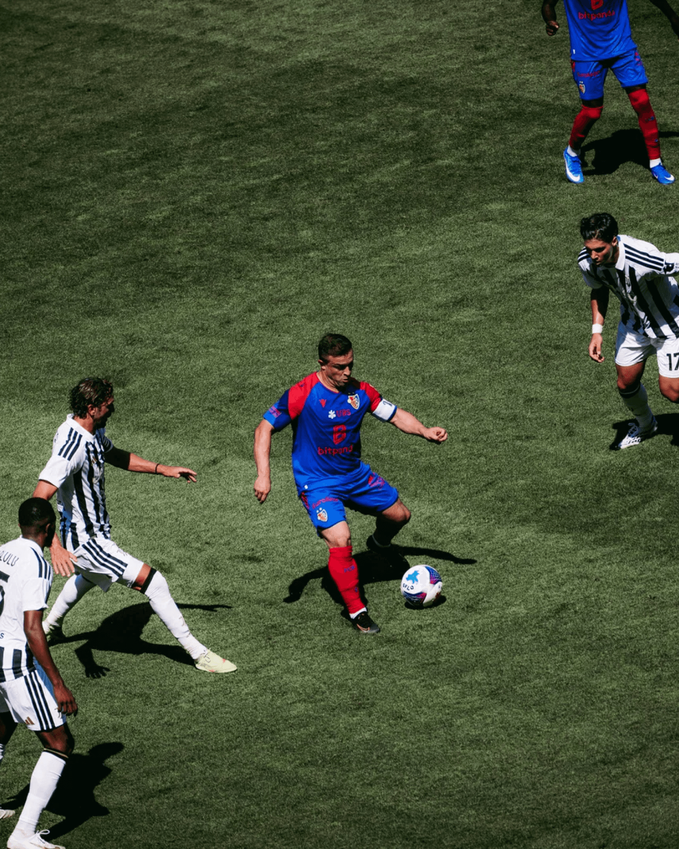 From matchday to membership: the digital FC Basel Business Club 2