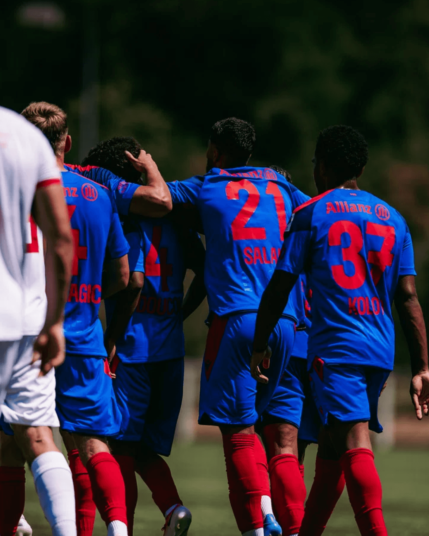 From matchday to membership: the digital FC Basel Business Club 1