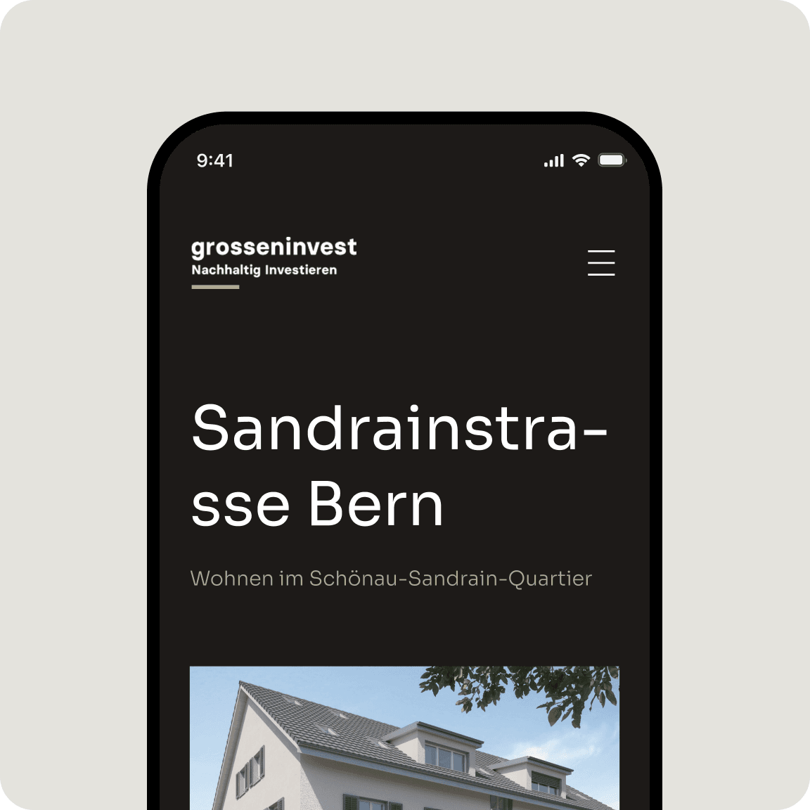 Premium-Auftritt ohne Rebuild 2