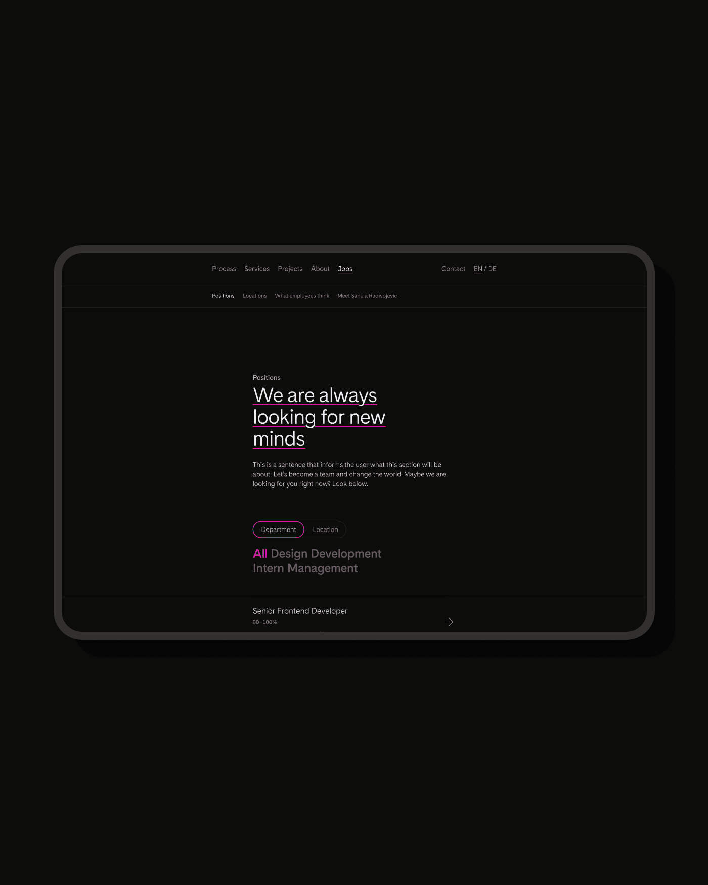 Mindnow introduces a new branding and website 2