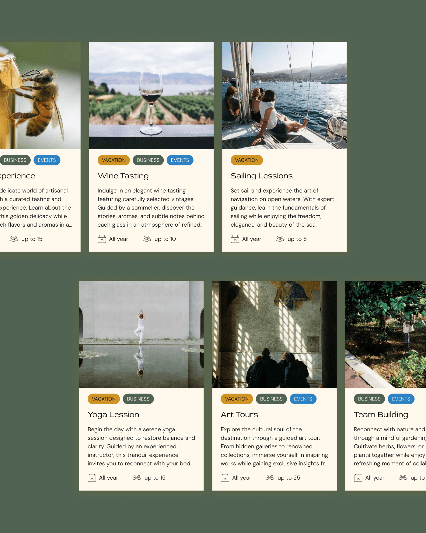 Breathtaking luxury moments organized in an instant: ALIXEIGHT 2