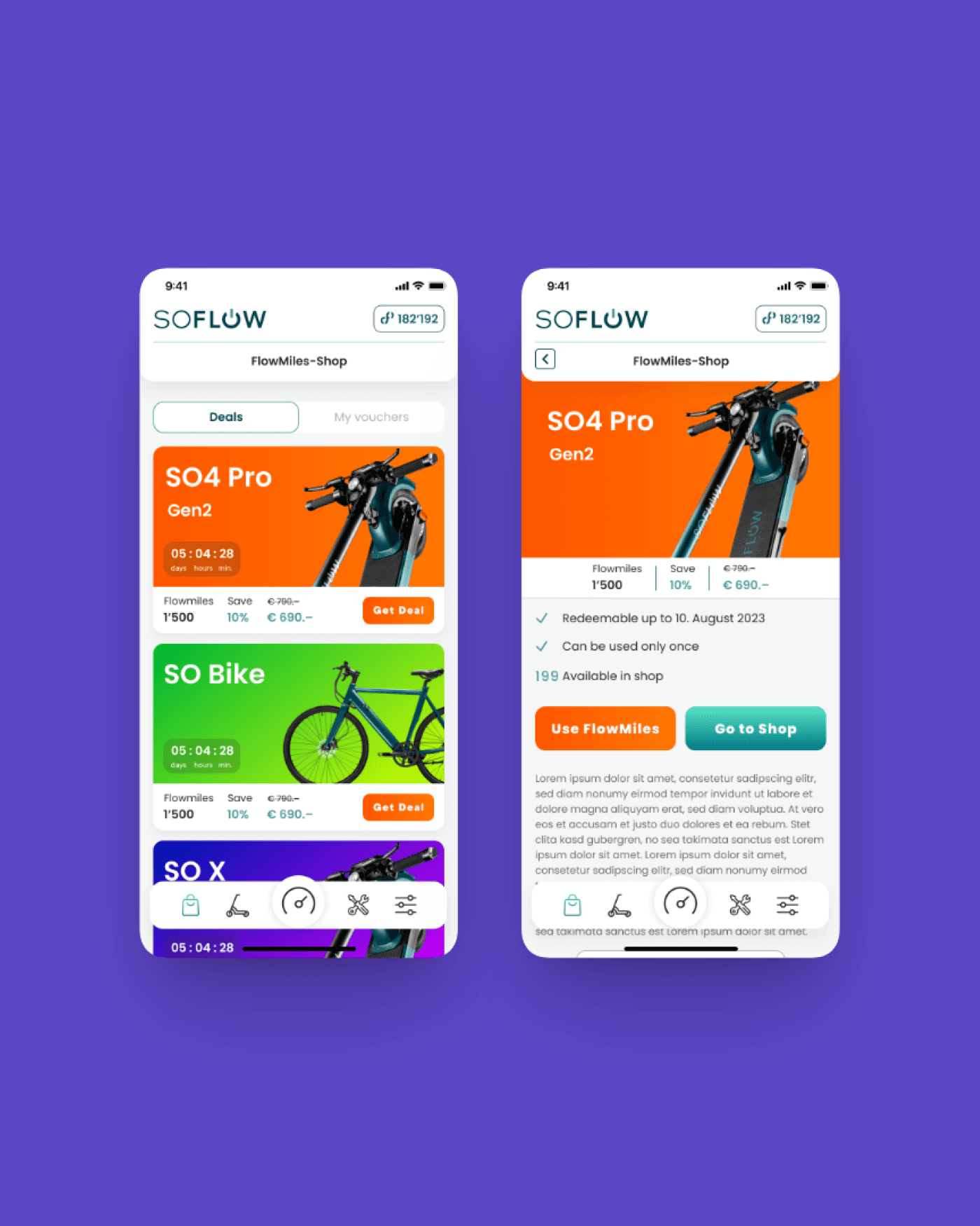 A digital ecosystem for urban micromobility 1