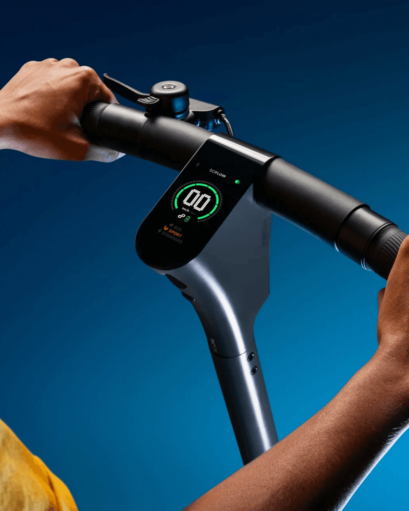 A digital ecosystem for urban micromobility 1