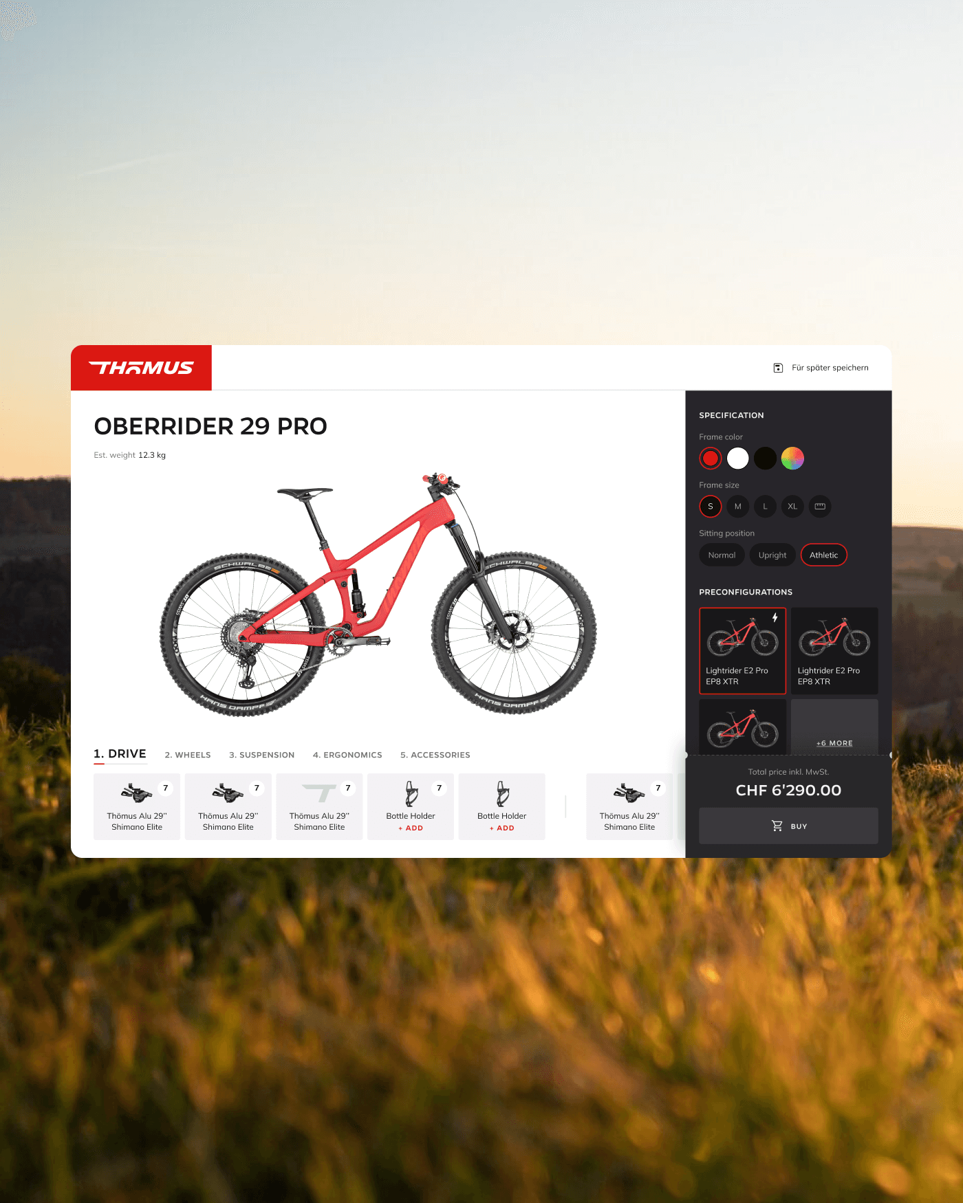 A 3D configurator that turns complex bikes into a buying experience 1